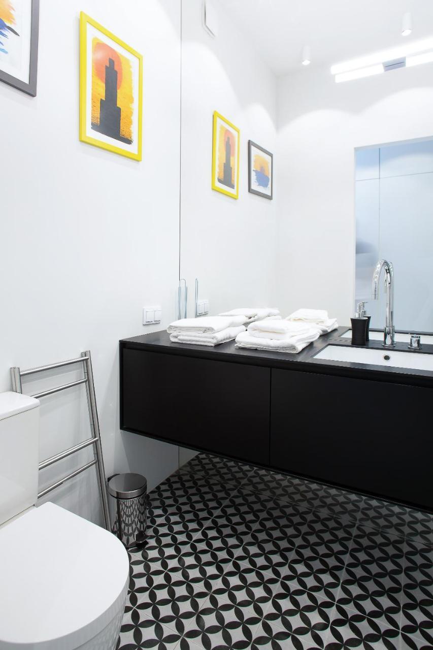 Apartment Warsaw Smolenskiego By Noclegi Renters Bagian luar foto