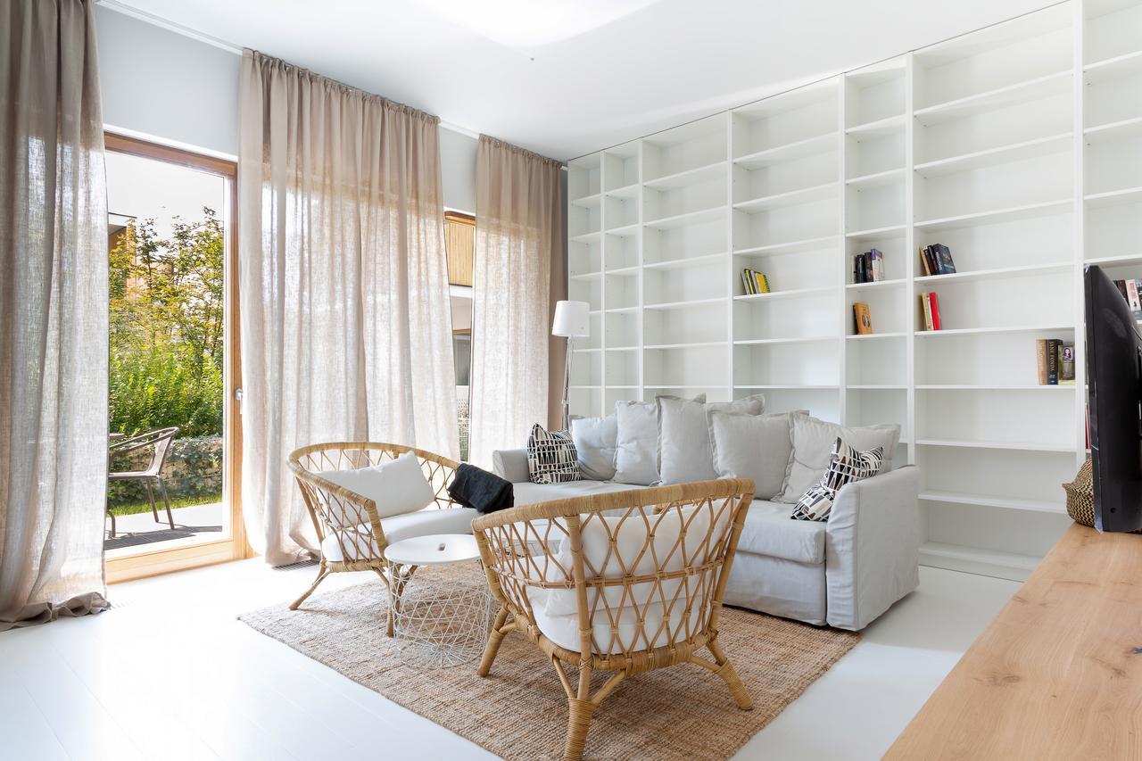Apartment Warsaw Smolenskiego By Noclegi Renters Bagian luar foto