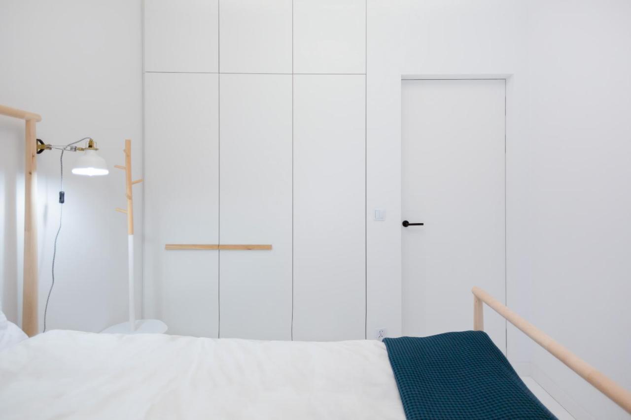 Apartment Warsaw Smolenskiego By Noclegi Renters Bagian luar foto