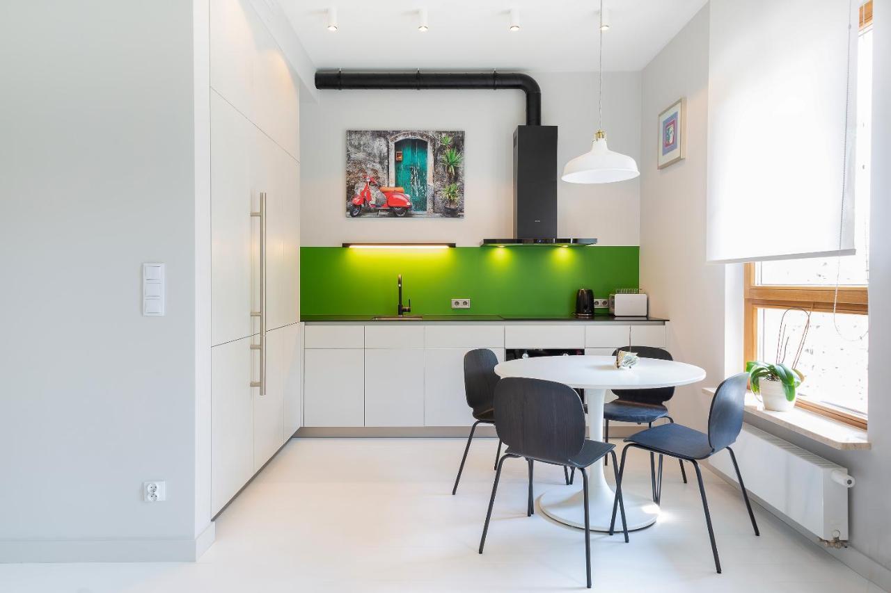 Apartment Warsaw Smolenskiego By Noclegi Renters Bagian luar foto