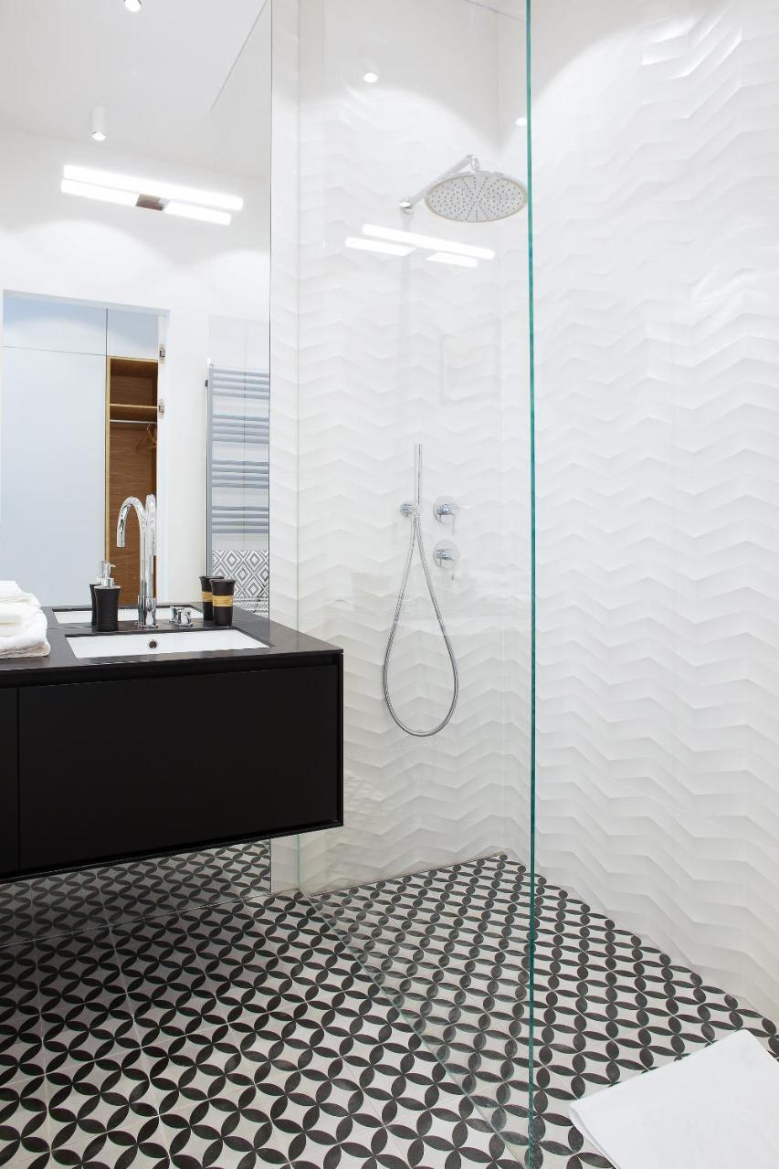 Apartment Warsaw Smolenskiego By Noclegi Renters Bagian luar foto