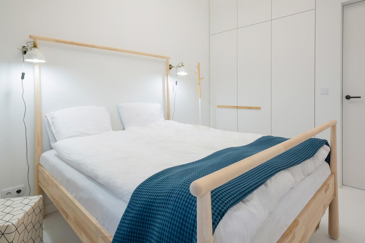 Apartment Warsaw Smolenskiego By Noclegi Renters Bagian luar foto