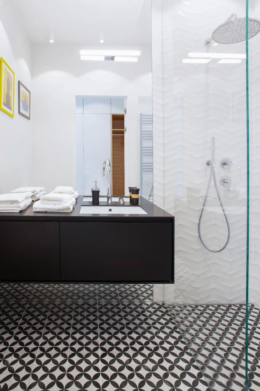 Apartment Warsaw Smolenskiego By Noclegi Renters Bagian luar foto