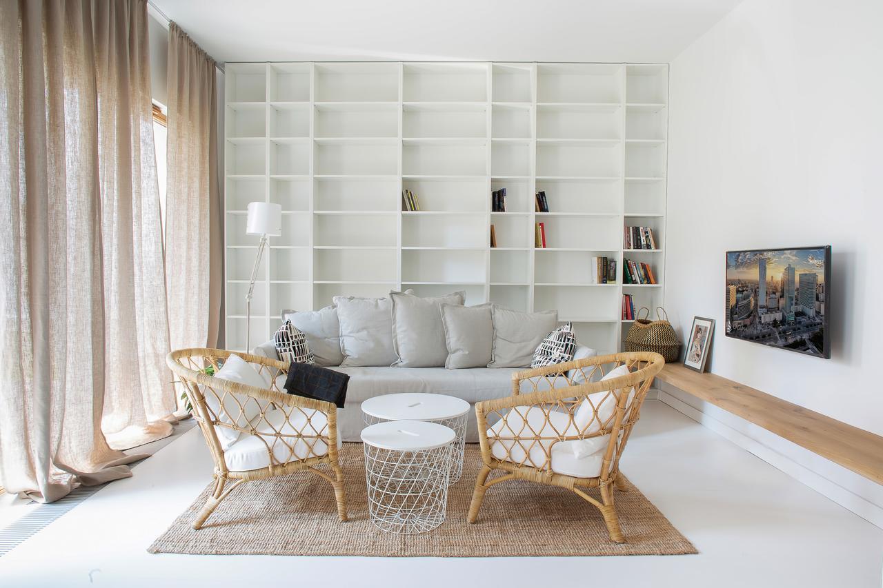 Apartment Warsaw Smolenskiego By Noclegi Renters Bagian luar foto